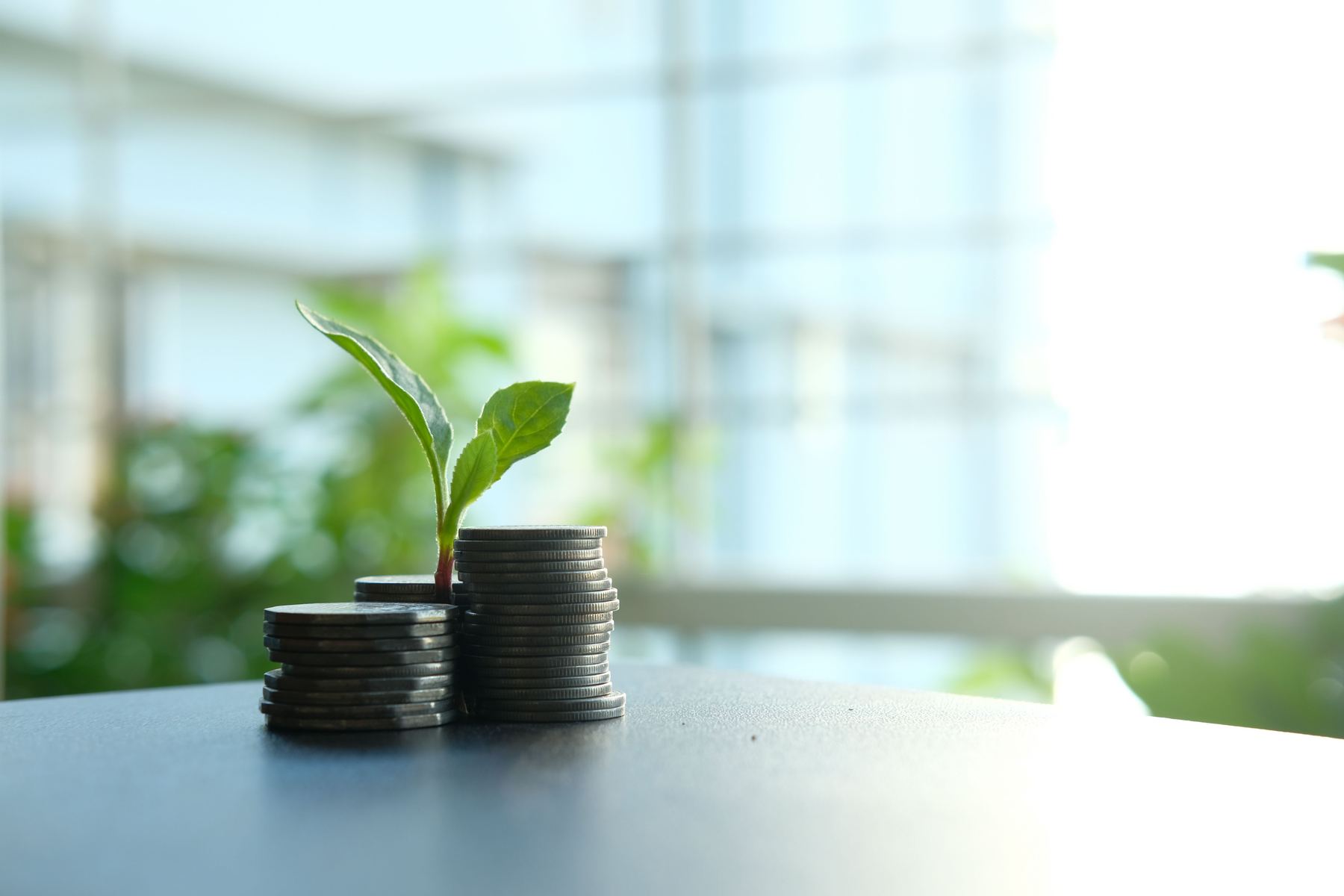 Tax-deferred growth