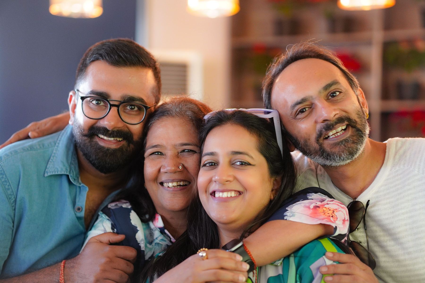 Family harmony