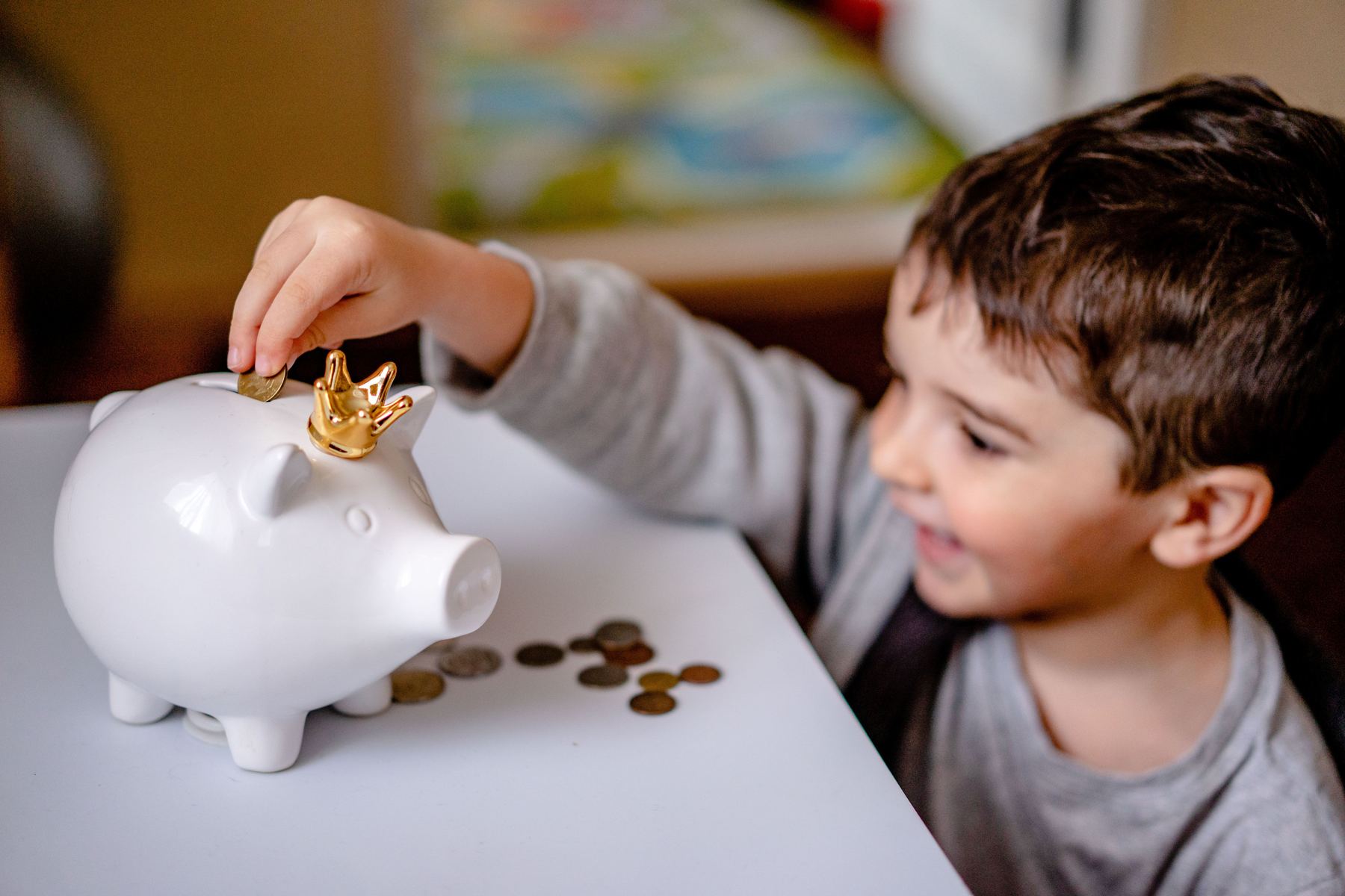 Child Wealth Legacy Plan