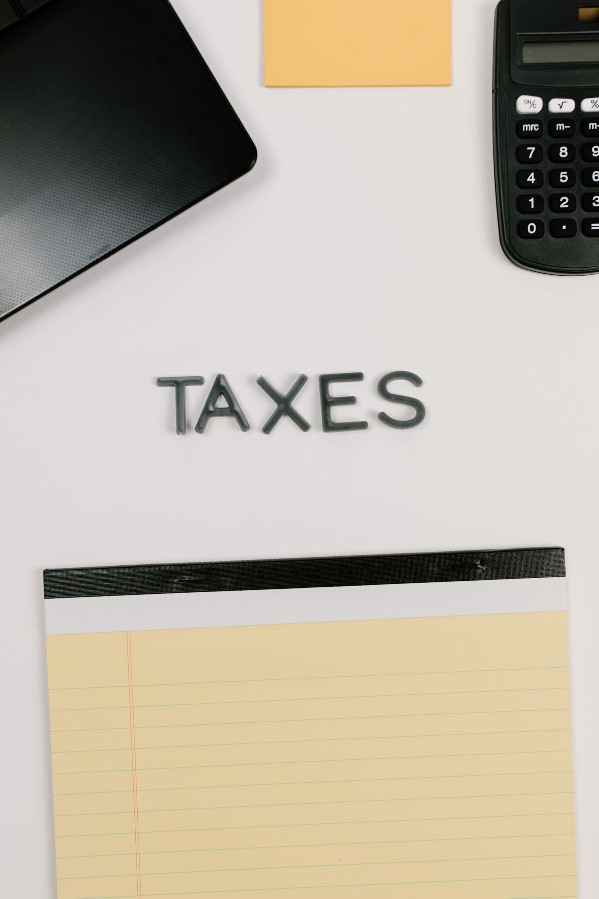 Tax planning / documents